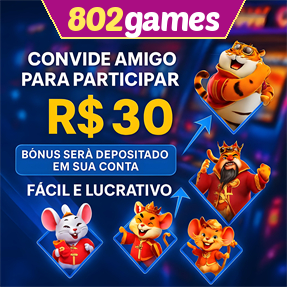 802games Indique amigos para receber um bônus
