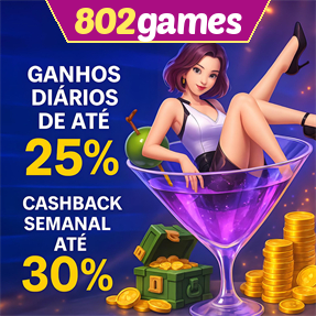 802games Fundo de Resgate de Perdas Semanais